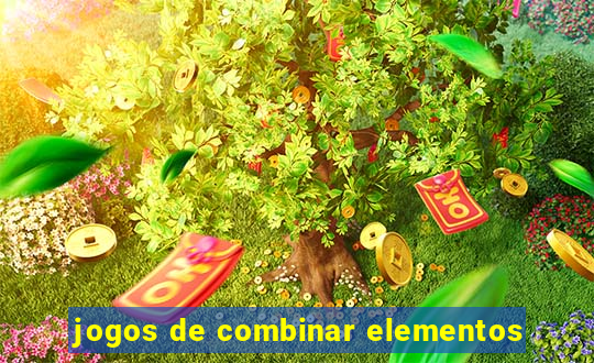 jogos de combinar elementos